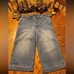 Chaps Capri jeans size 12p